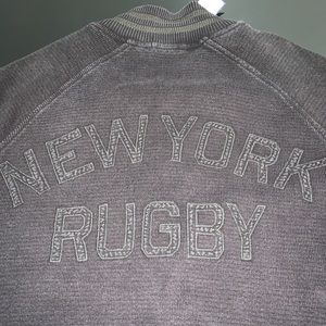 Brand new with tags Ralph Lauren polo rugby New York zip sweater jacket men’s M